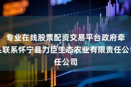 专业在线股票配资交易平台政府牵头联系怀宁县力臣生态农业有限责任公司