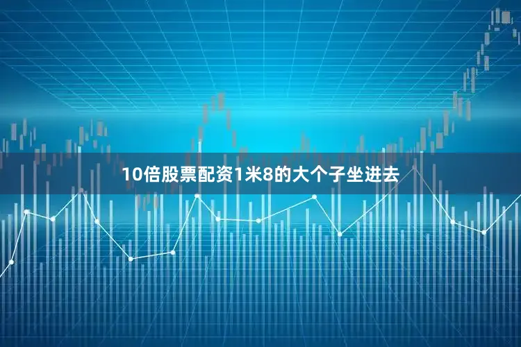 10倍股票配资1米8的大个子坐进去